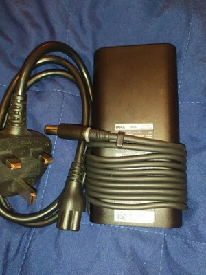 gebrauchtes Original Alienware X51 M11X R1 R2 R3 M14X R1 R2 R3 Ladegerät 90W 19,5V