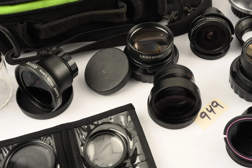 Lensbaby Bundle Assorted Collection - Image 2 of 4