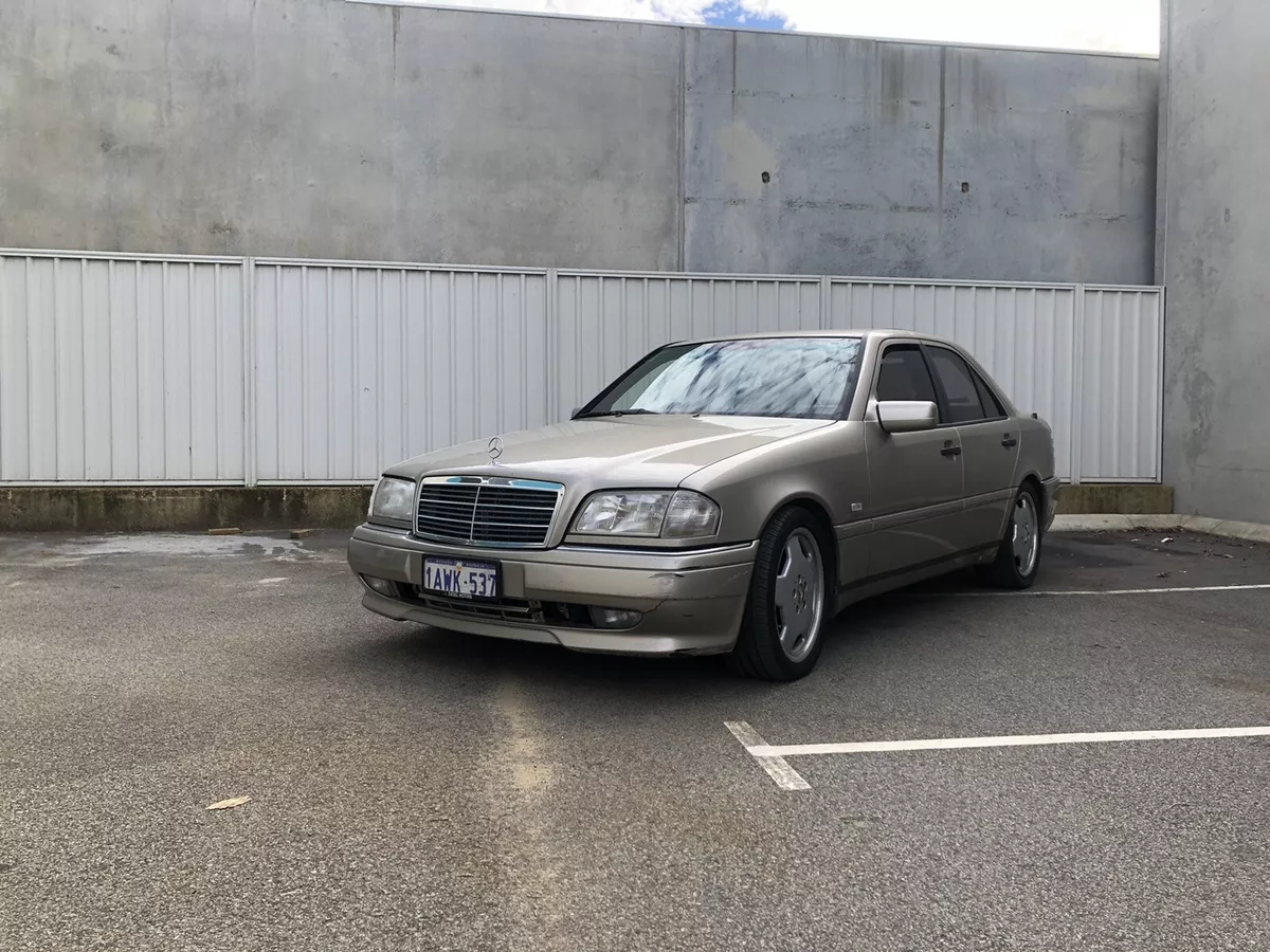 W202 sale body kit