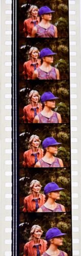 Jurassic Park 1993 Very Rare Unmounted 35mm Film Cells - Steven Spielberg - Picture 30 of 142