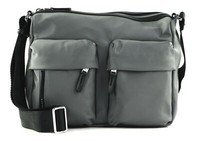 Mandarina Duck Hunter Crossover UmhäNgetasche Smoked Pearl Tasche Grau Neu