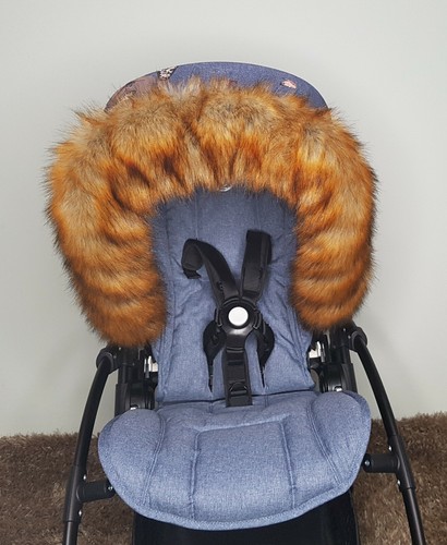 Kinderwagen Pelz Kapuzenborte Cosatto Ei Chicco Mamas and Papas My Babiie Joolz Bugaboo - Bild 60 von 305