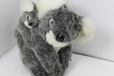 Fiesta Koala Bear with Baby Plush 1" Stuffed Animal