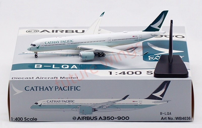(セール対象)Aviation400CathayPacificA350-1000 1:400 Aviation400 Cathay Pacific A350-900 B-LQA