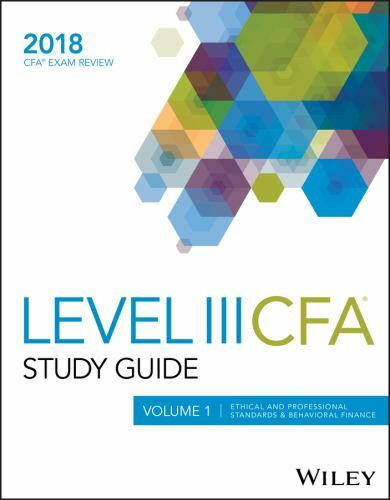 Wiley Study Guide for 2018 Level III Cfa Exam: Ethics and Professional...-image