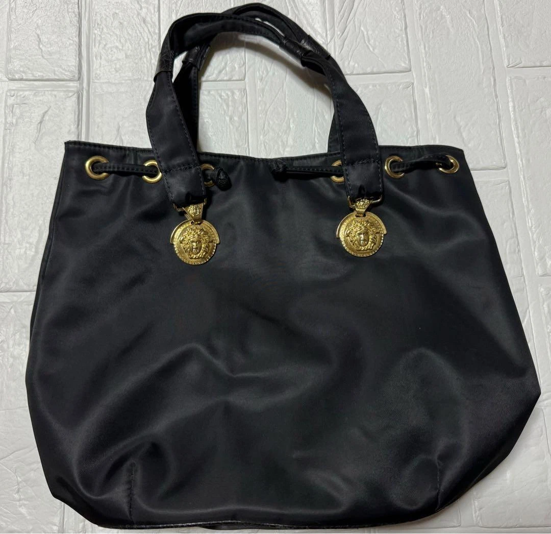 Gianni versace tote bag sales