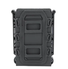 Tactical Mag Pouch Carrier MOLLE Mag Holder Airsoft Gear Carrier 5.56mm 7.62mm