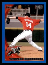 2010 Topps Pro Debut Blue #222 Tanner Scheppers /259