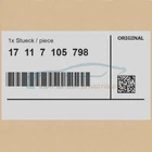Genuine BMW 17117105798 -