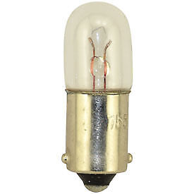Chicago Miniature CM-55 6-8 Volts Light Bulbs (10) Bulbs Per Package - Foto 9