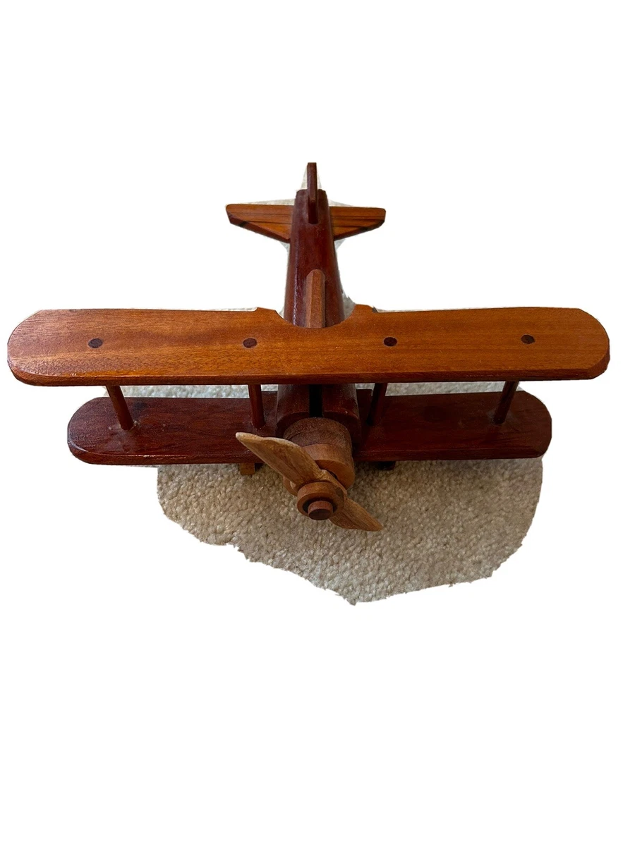 Wooden sales propeller toy