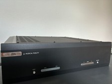Musical Fidelity M6 PRX Amplificatore / Amplificatore di potenza di fascia alta, struttura Dual Mono 