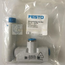 Brand New Festo VN-14-H-T4-PQ2-VQ3-RO2 547707 Vacuum generator LJ