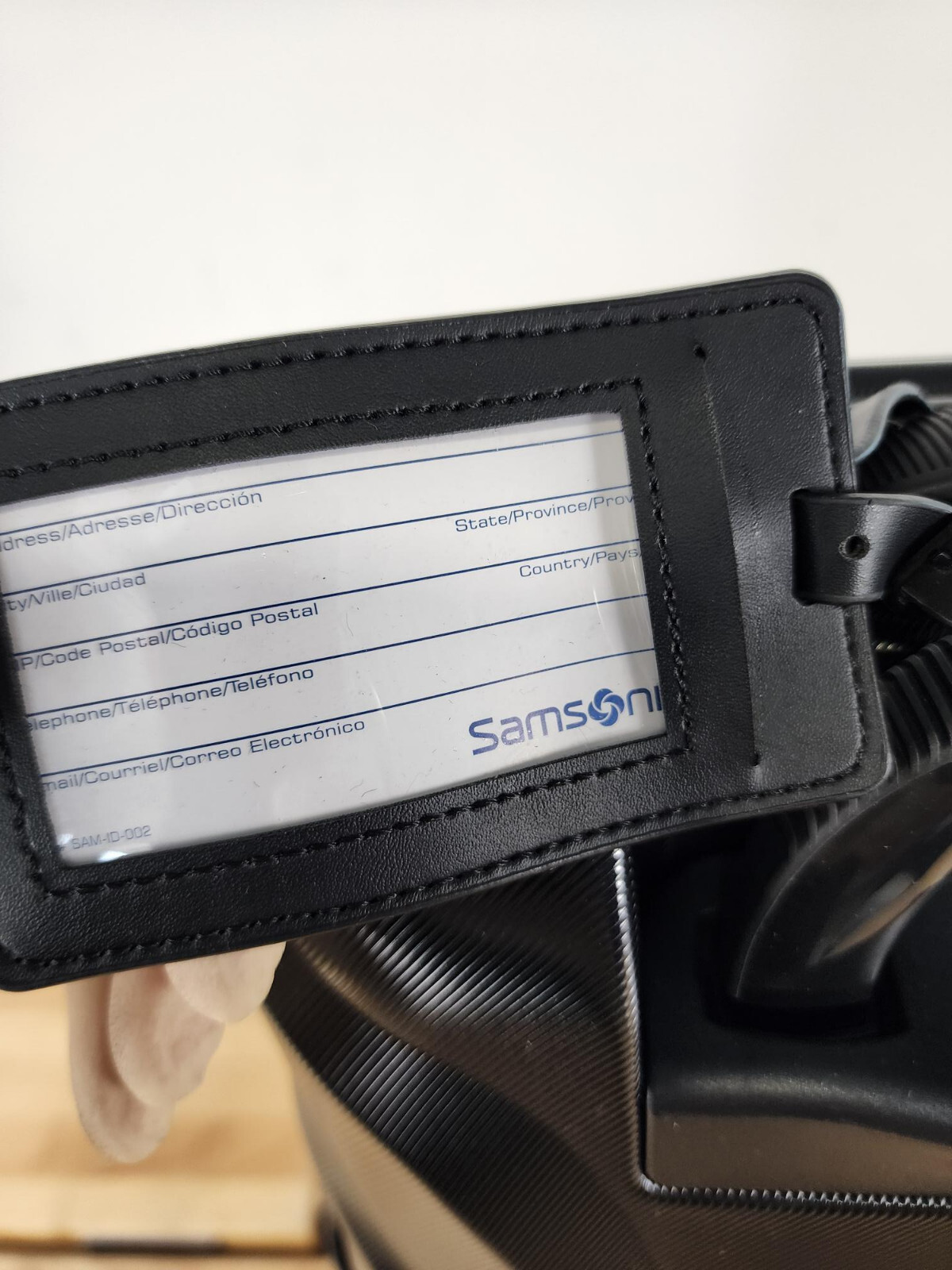 Samsonite Xcalibur XLT Spinner Hard Side Travel Carry On Suitcase