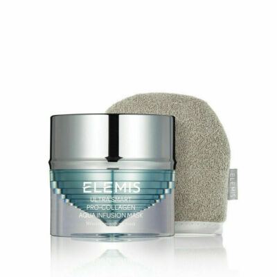 Elemis Ultra Smart Pro-Collagen Aqua Infusion Mask 50ml  / 1.6oz Exprtn 2028 Box