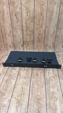 Kramer 1:4 DVI Distributor VM-4HDCP W/ 5 DVI to HDMI Adapters