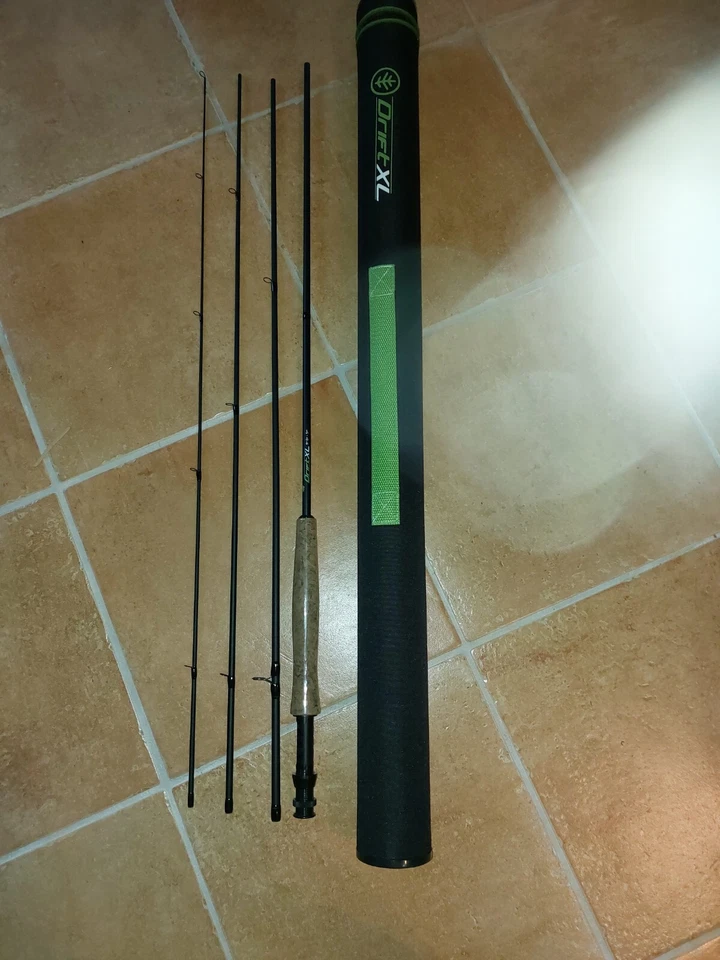 Wychwood Drift xl 9,6 ft, 5 WT Wychwood Fly Rod - Bild 1 von 4