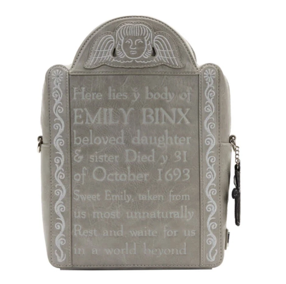 Emily binx tombstone backpack Clearance