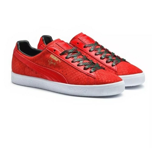 puma men's clyde