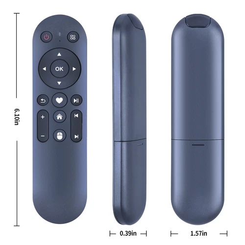 New RM3 Bluetooth Remote Control For FiiO R9 R7 M11Plus M15S M11S M17 - Picture 4 of 4