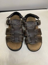 Sperry top-spider Trey sandals for boys size 5