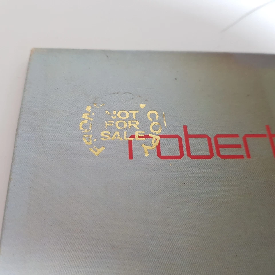 Robert Plant - Pictures At Eleven Vinyl LP 1st PROMO Press Led Zeppelin EX+/EX - Image 2 of 4