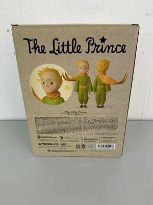 Figurine Medicom Le Petit Prince (The Little Prince) - VCD - PVC - Scellée NEUF