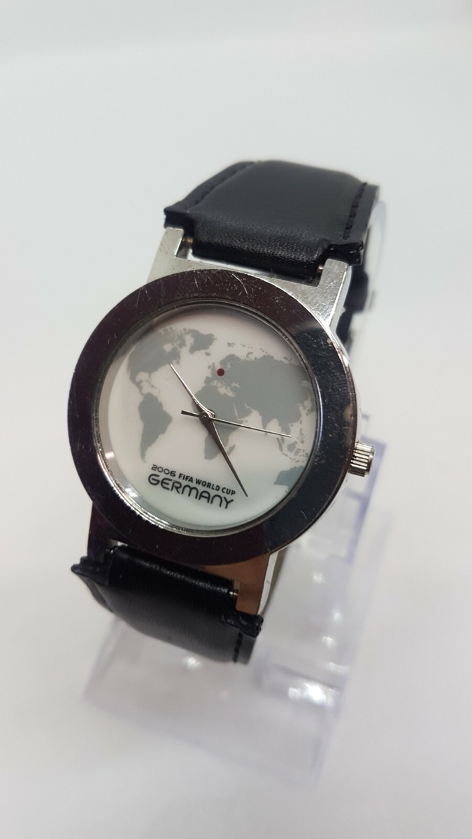 2006 FIVA world cup 時計 2006 Fifa World Cup Germany Watch 37mm Fifa Football watch Fan