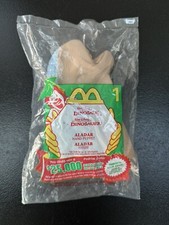 McDonald's Happy Meal Toy Disney Dinosaur 1 Aladar Hand Puppet 2000 SEALED