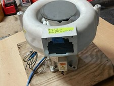 Turbo Blower - 4KW - Low Hours