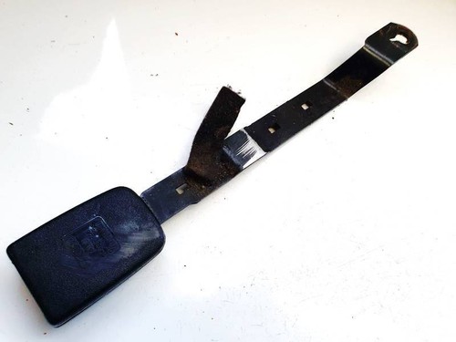 Volkswagen Golf 1996 Seat belt holder (Seat belt Buckle) front rig #2073933-69