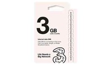 Mobile Broadband/ Internet SIM Card Preloaded Data 1GB 3GB For Europe UK America