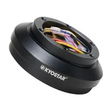 For 84-04 Ford Mustang Steering Wheel 6-Hole Short Thin HUB Adapter Kit 174H New