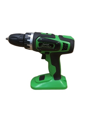Kawasaki 840051 Drill Kit with 19.2-Volt Ni-Cad Cordless Drill | eBay