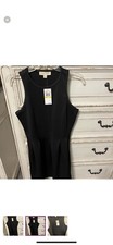 Michael Kors Black Dress 