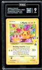 Tag 9 Birthday Pikachu 24 Celebrations Classic Collection 25th Anniversary Holo