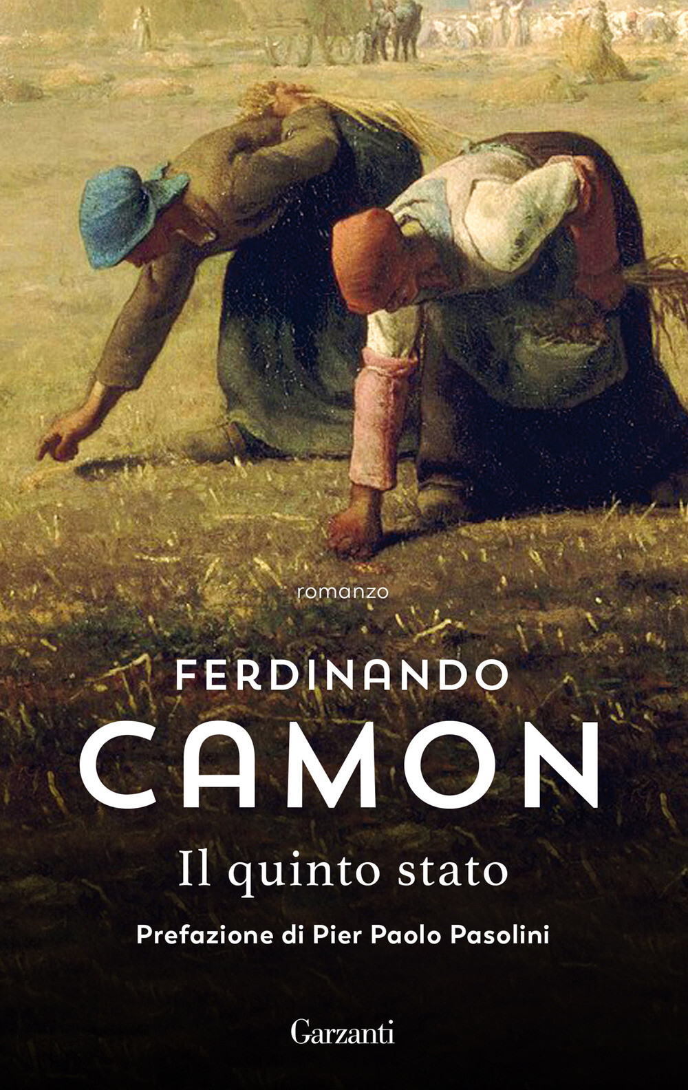 Libri Ferdinando Camon - Il Quinto Stato