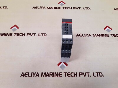 ABB CM-PVS.41P 3 Phase Monitoring Relay AC300-500V 50/60HZ 4A, 250VAC