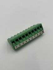 Phoenix Contact MSTB 2,5/10-ST-5,08 10 Contact PCB Connector 1757093