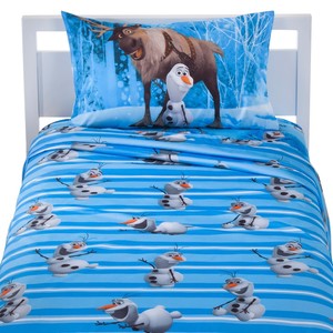 olaf pillowcase