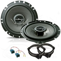 Pioneer Lautsprecher FüR Citroen Berlingo II 2008-2018 Front Vorn TüR 170W #Aqui