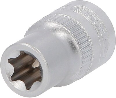 KS TOOLS 3/8'' Torx-E-Stecknuss, E10