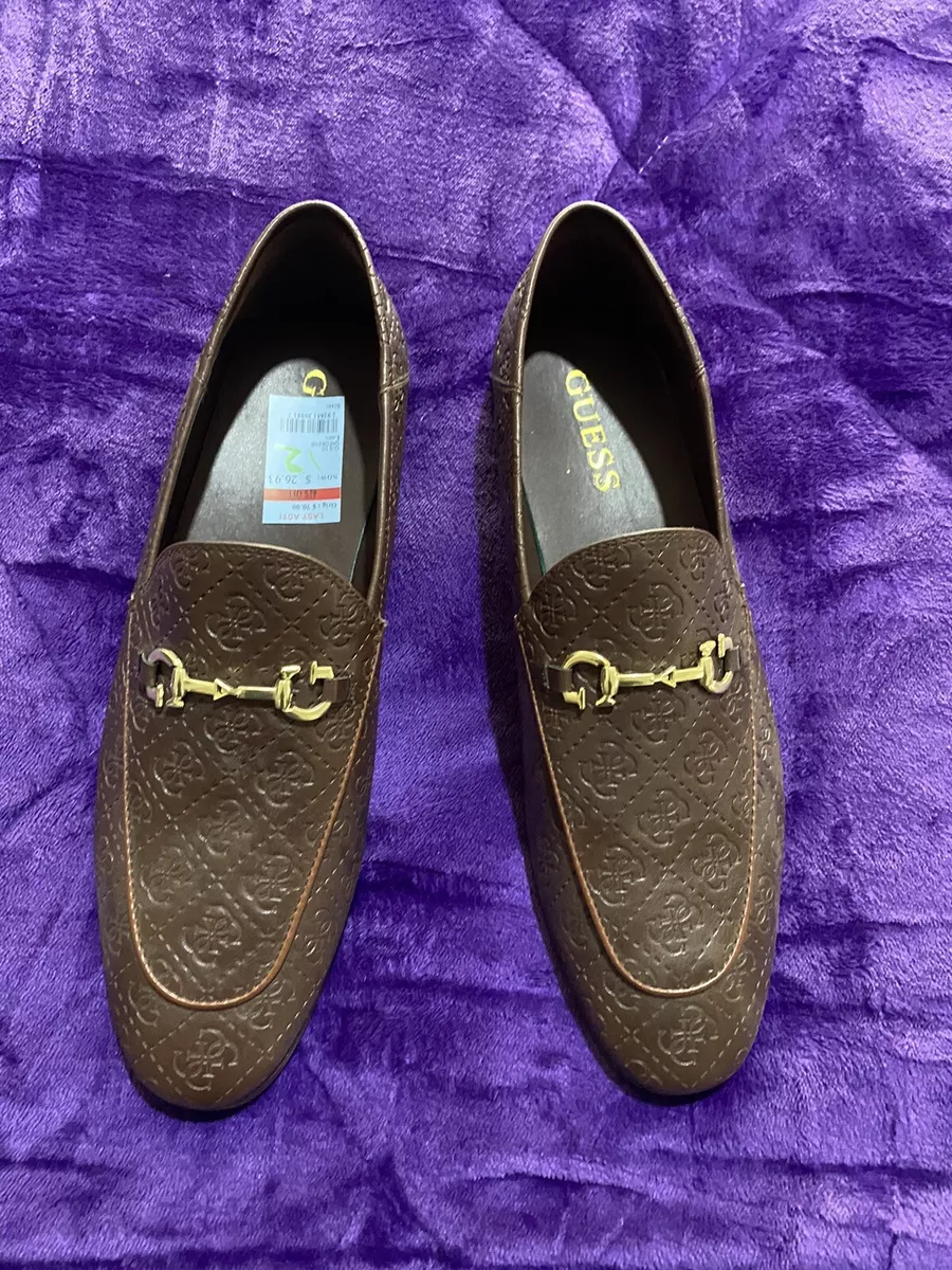 Guess dress shoes cheap