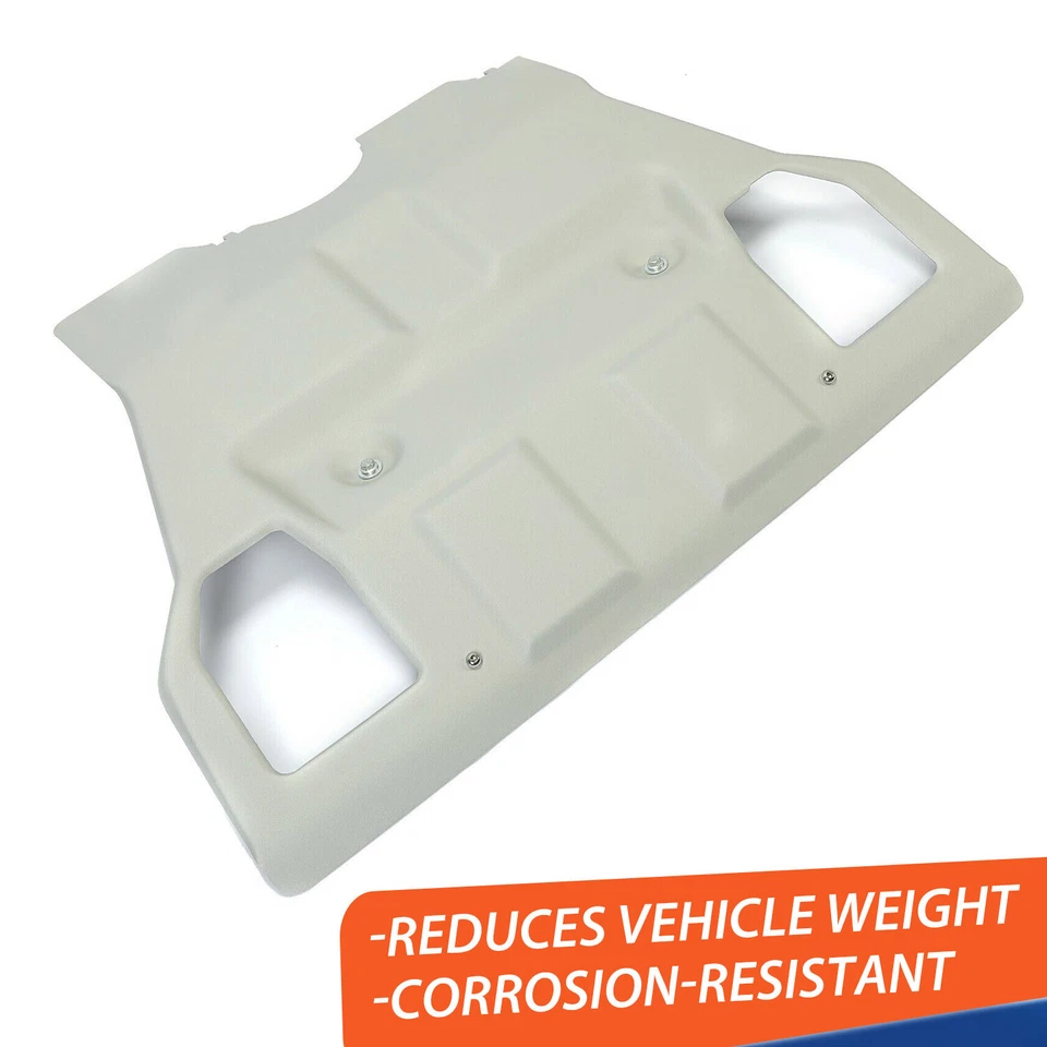 For Toyota Tacoma 2005-2015 Aluminium Front Engine Skid Plate Pan PT212-35075 - Image 2 of 4