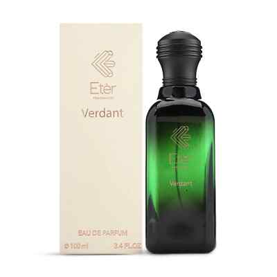 Verdant by Eter Fragrances 100ml Spray - Express Shipping 