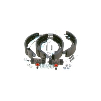 1x Bremsbackensatz BOSCH 0 204 113 596 passend für