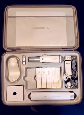 Dental Intra-oral 3D Scanner - Shining3D Aoralscan 3 with Scanning Software