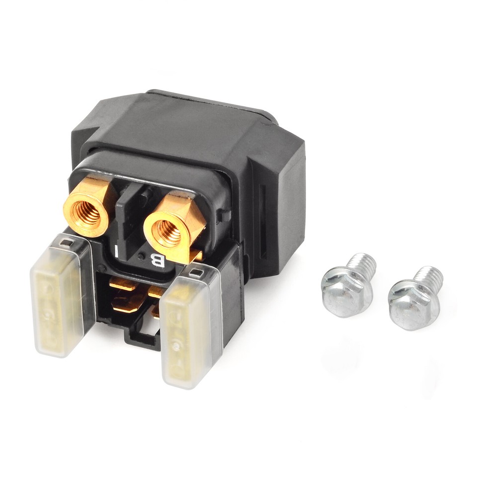 Lei Song Starter Solenoid Relay Compatible Yamaha Raptor 700 YFM700 2006-2009 2011-2012 - Foto 2