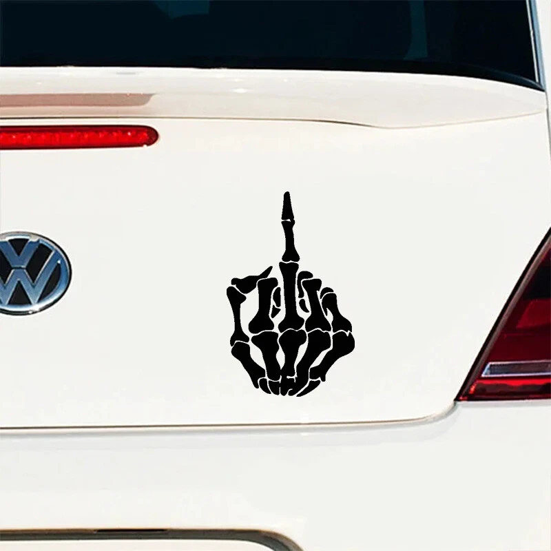 Las mejores ofertas en Unbranded TAILGATE Esqueletos y calaveras calcomanías  para automóviles y camiones y vinilo | eBay, image size:800x800