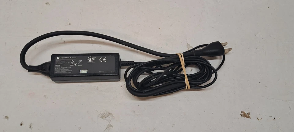 Genuine Motorola 19V AC Power Adapter Cord SPN5639A MOT-A-0030ADU00-101 Used - Image 2 of 4